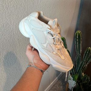 Yeezy 500 bone white (2019)